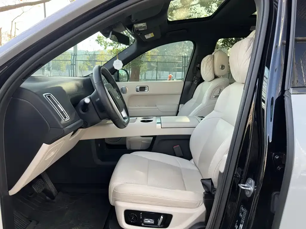Li Auto Li L8 2023 из CN, фото 10