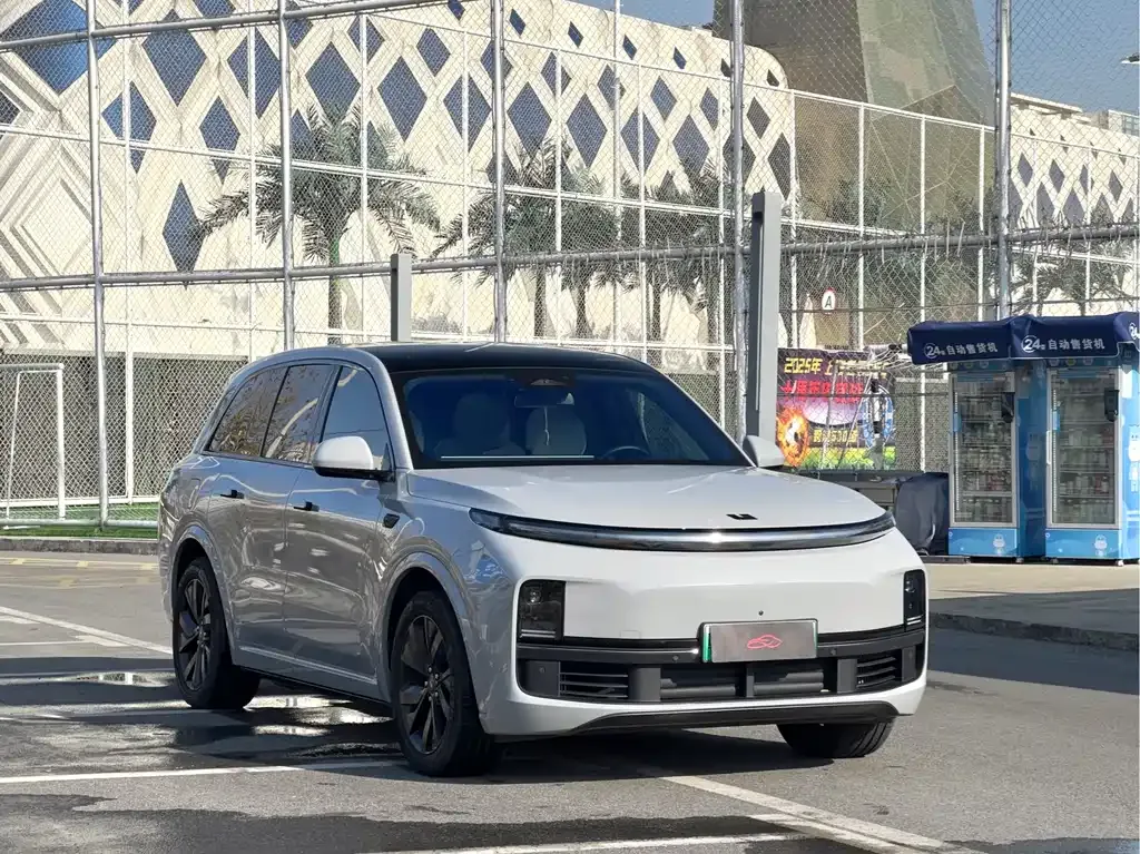 Li Auto Li L8 2023 из CN, фото 7