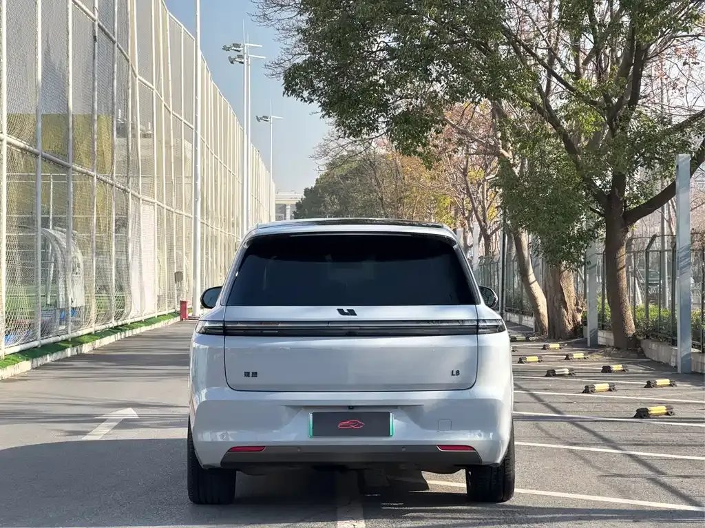 Li Auto Li L8 2023 из CN, фото 8