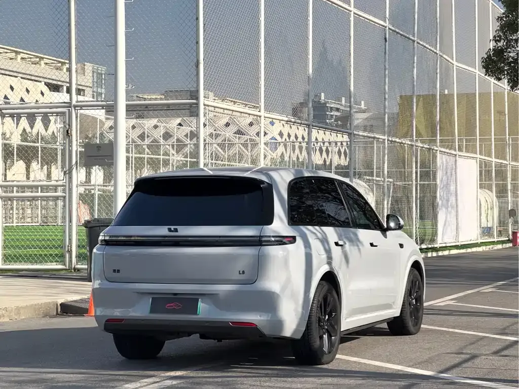 Li Auto Li L8 2023 из CN, фото 6