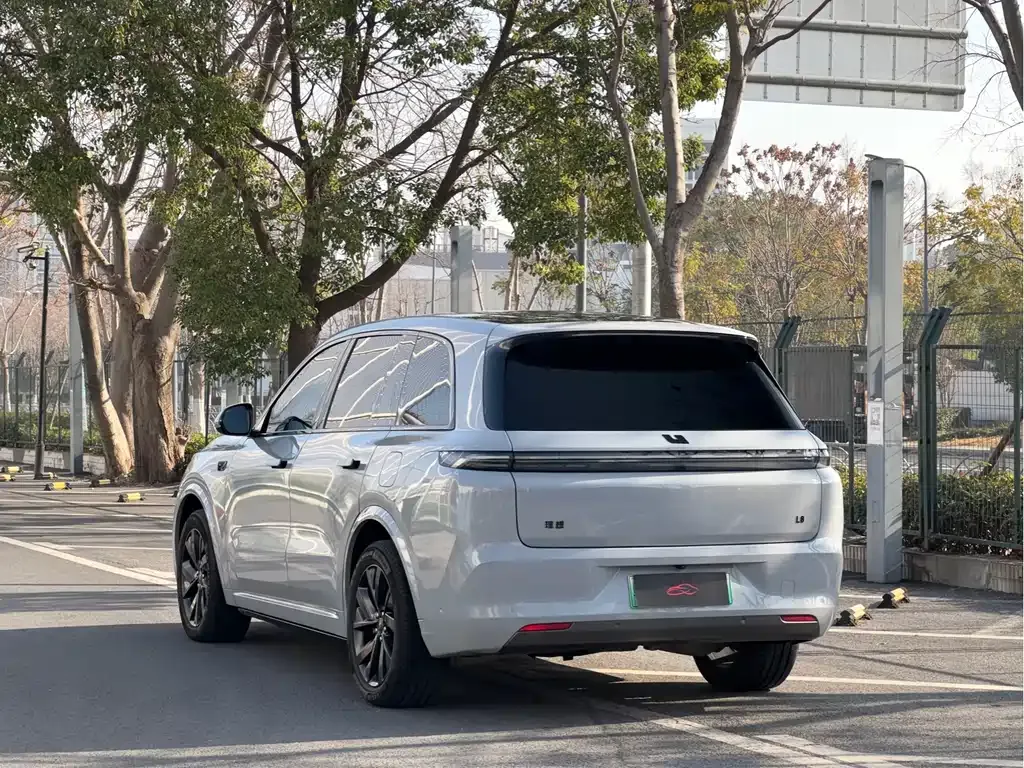Li Auto Li L8 2023 из CN, фото 5