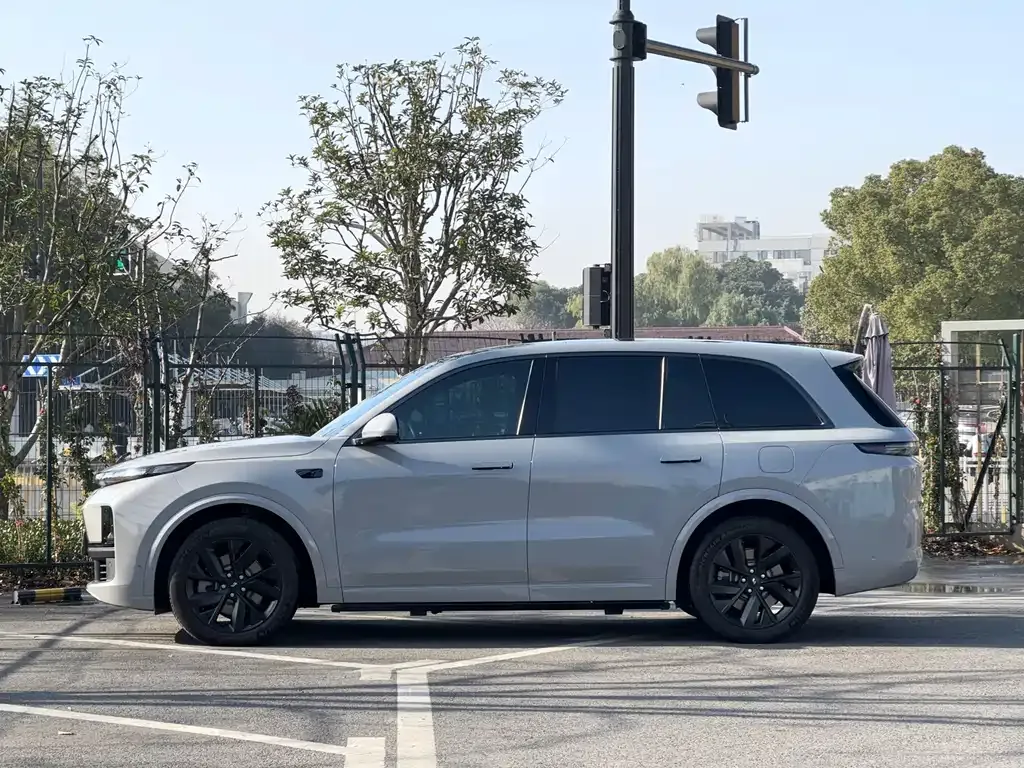 Li Auto Li L8 2023 из CN, фото 9
