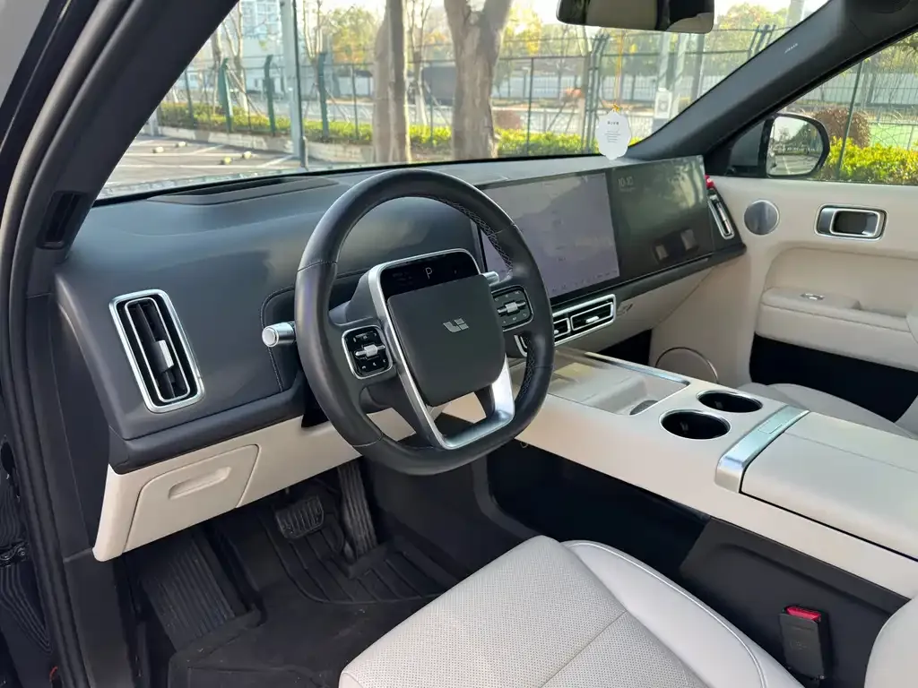 Li Auto Li L8 2023 из CN, фото 3