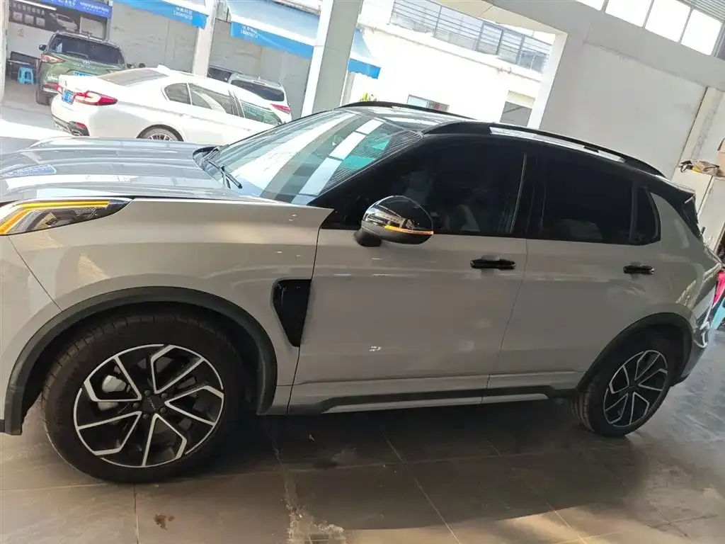Lynk & Co 01 EM-P 2023 из CN, фото 2