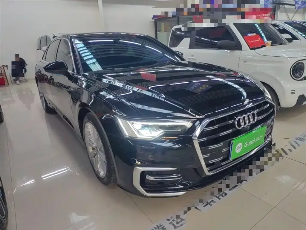 Audi A6L 2023 из CN, фото 10