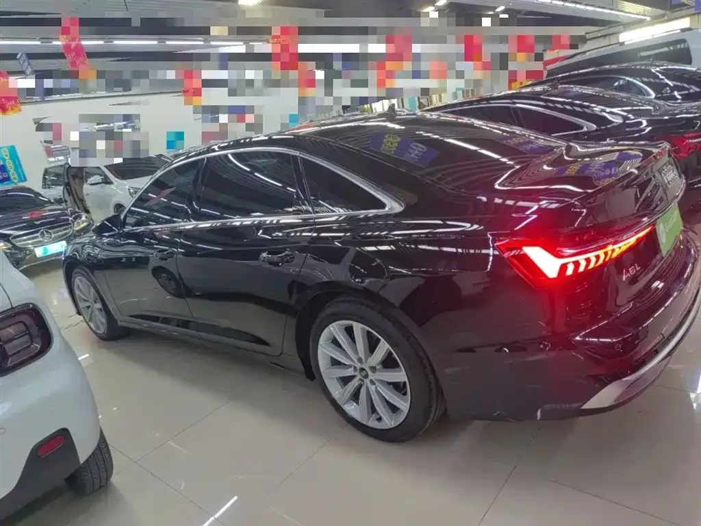 Audi A6L 2023 из CN, фото 6
