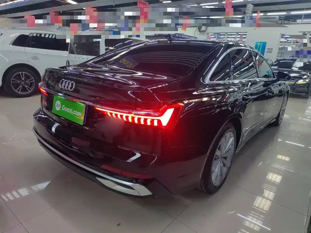 Audi A6L 2023 из CN, фото 7