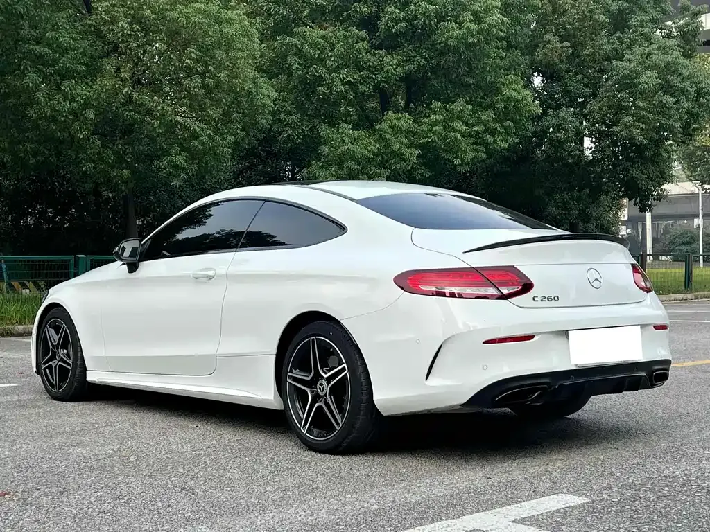 Mercedes-Benz C-Class (Import) 2022 из CN, фото 8