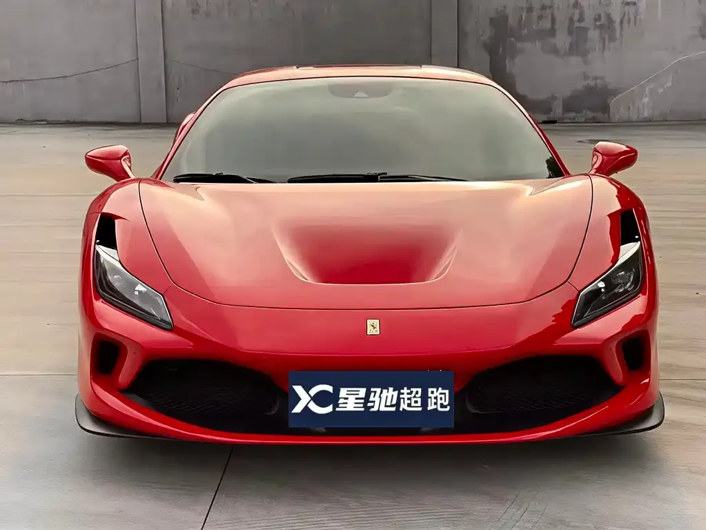 Ferrari F8 2023 из CN, фото 7