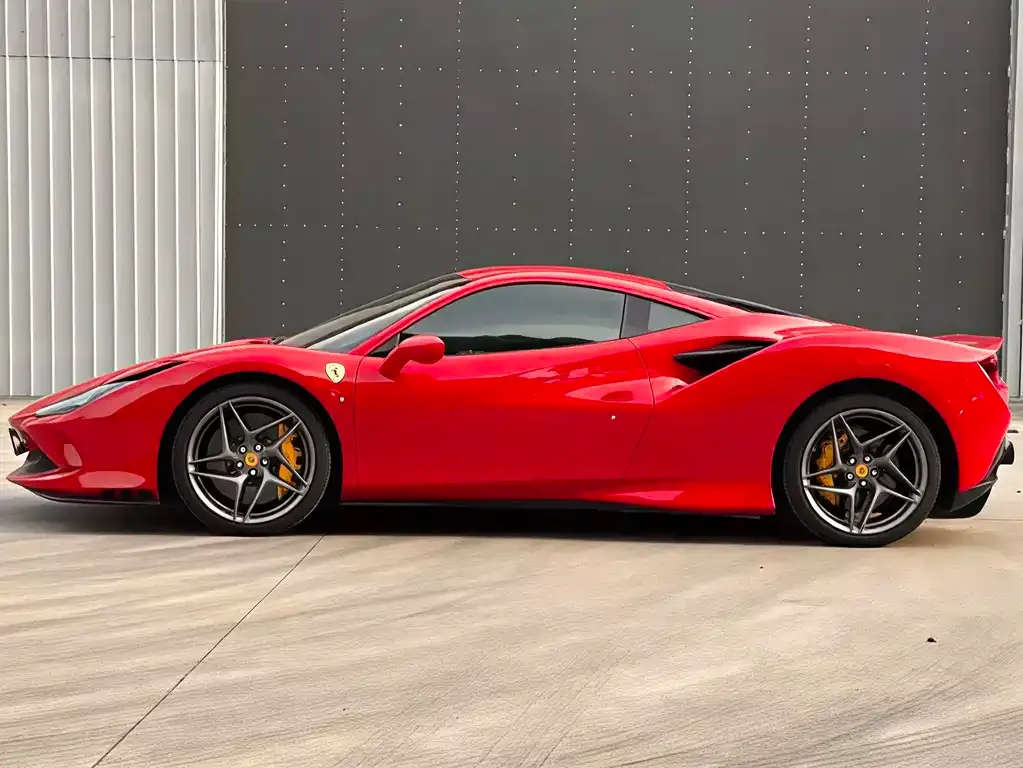Ferrari F8 2023 из CN, фото 5