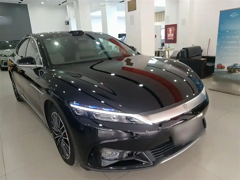 BYD Han 2024 из CN, фото 4