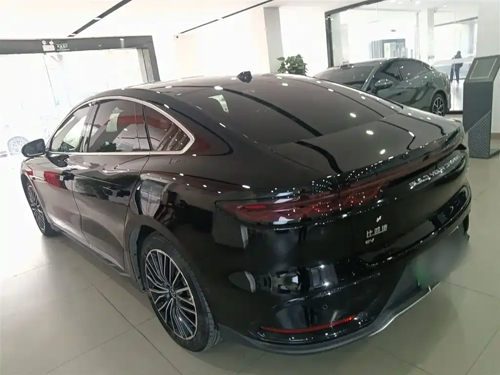 BYD Han 2024 из CN, фото 10