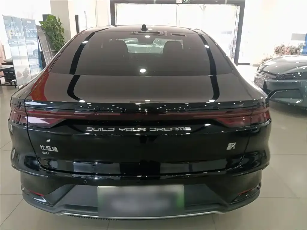 BYD Han 2024 из CN, фото 9
