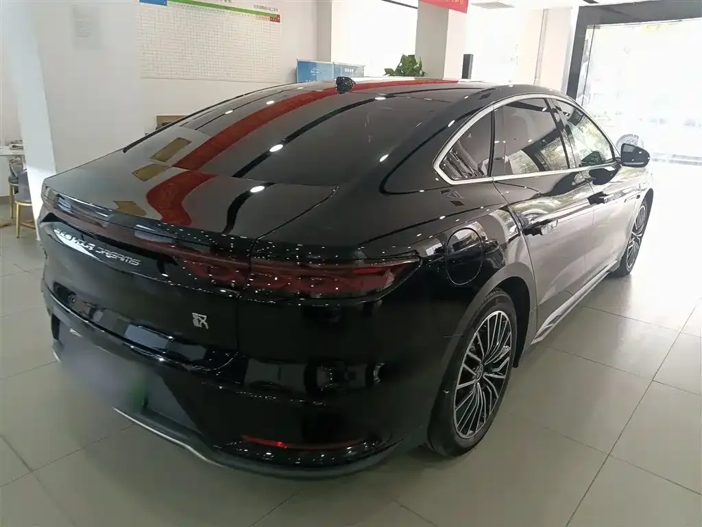 BYD Han 2024 из CN, фото 5