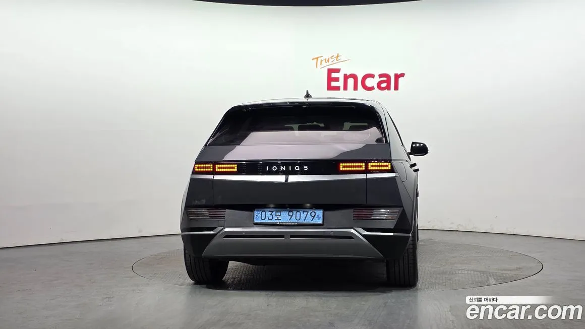 Hyundai Ioniq5 — фото 3