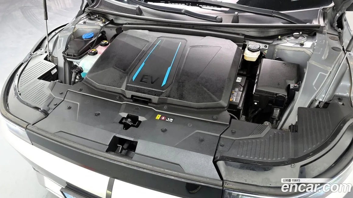 Hyundai Ioniq5 — фото 9