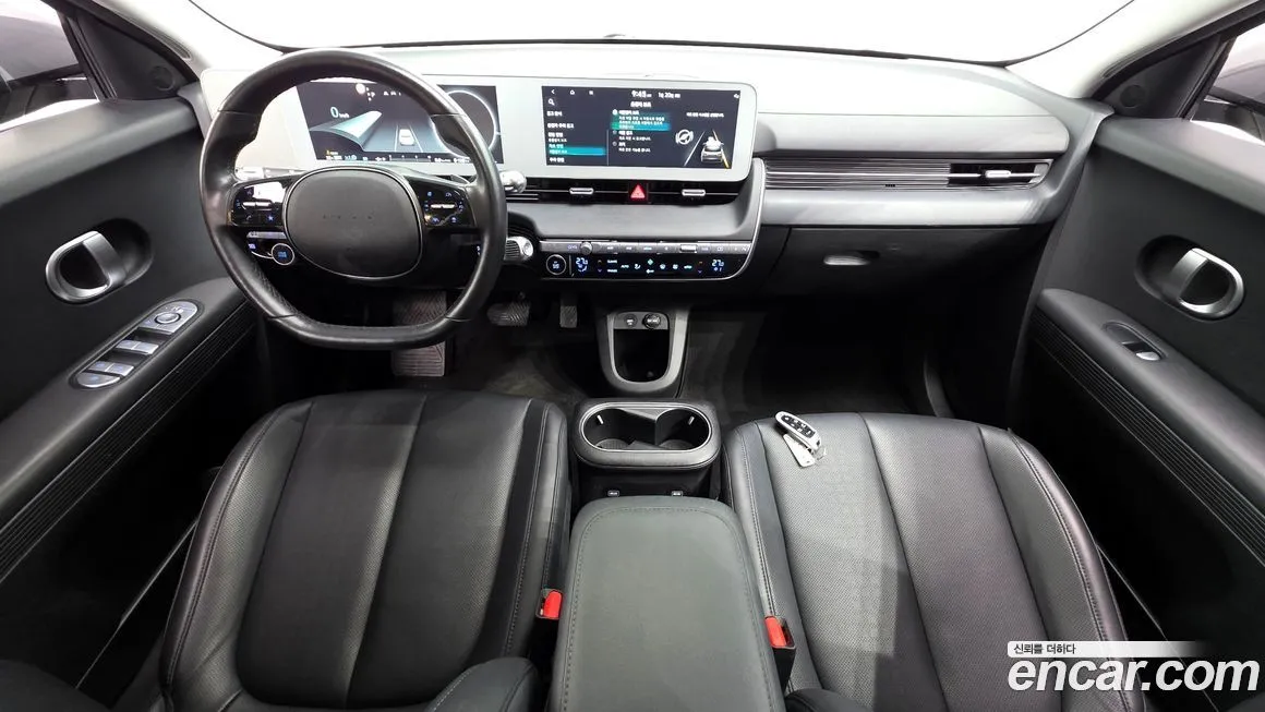 Hyundai Ioniq5 — фото 8