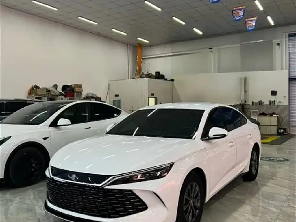 BYD Qin L 2025 из CN, фото 1