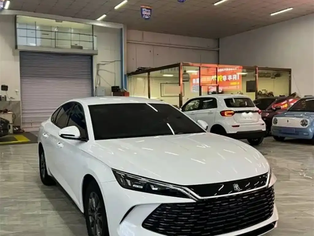 BYD Qin L 2025 из CN, фото 9