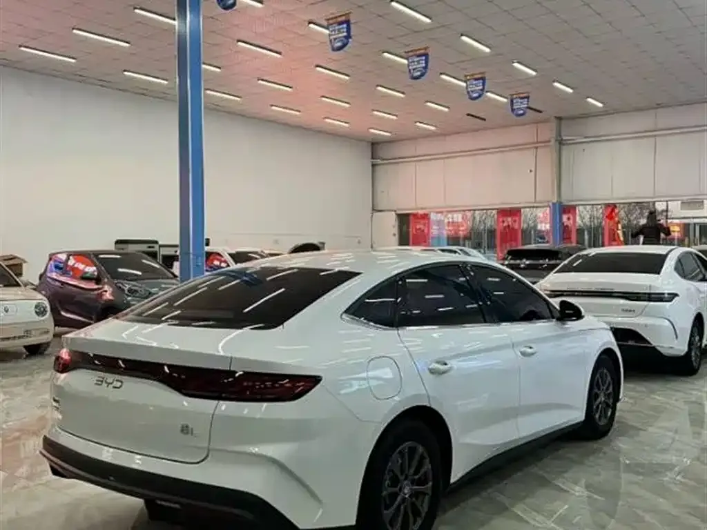 BYD Qin L 2025 из CN, фото 8