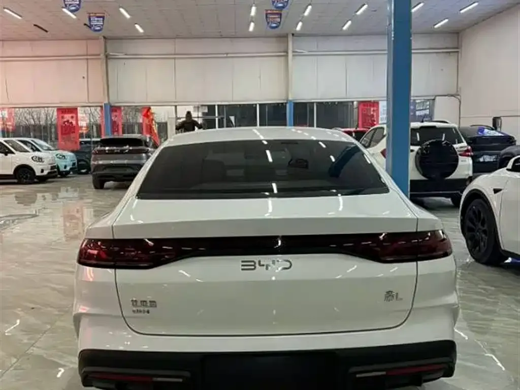 BYD Qin L 2025 из CN, фото 7