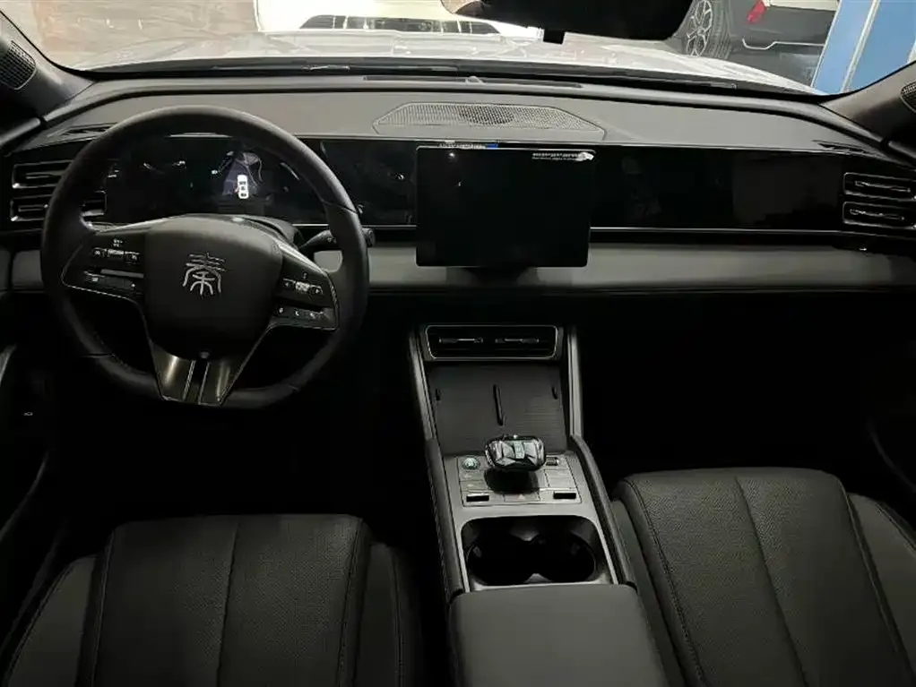 BYD Qin L 2025 из CN, фото 5