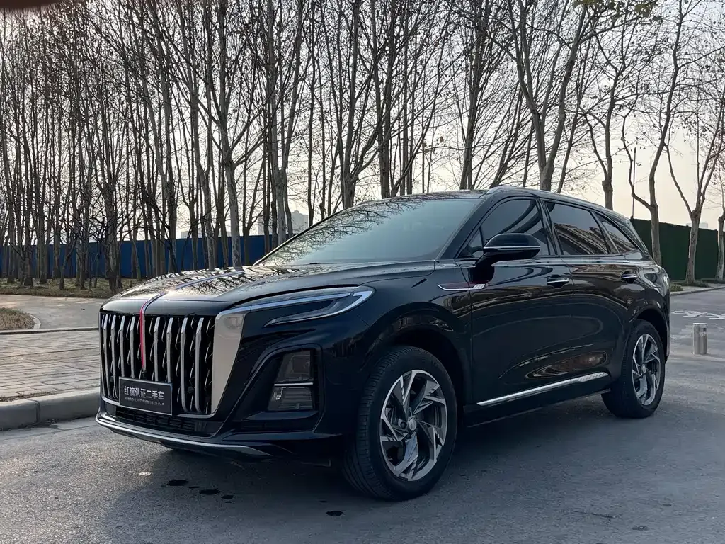 Hongqi HS3 PHEV 2025 из CN, фото 1