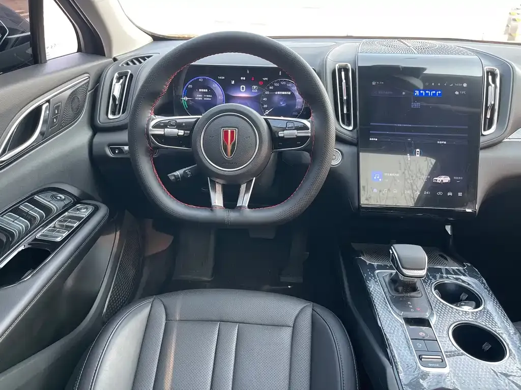 Hongqi HS3 PHEV 2025 из CN, фото 6