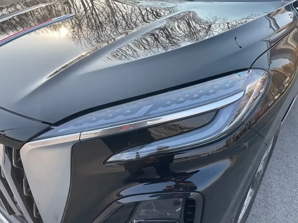 Hongqi HS3 PHEV 2025 из CN, фото 4
