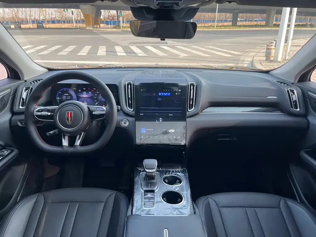 Hongqi HS3 PHEV 2025 из CN, фото 7