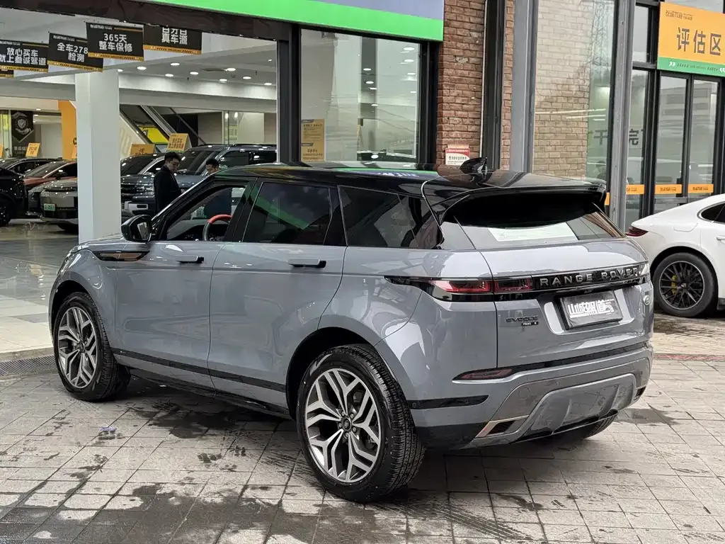 Land Rover Evoque 2021 из CN, фото 8