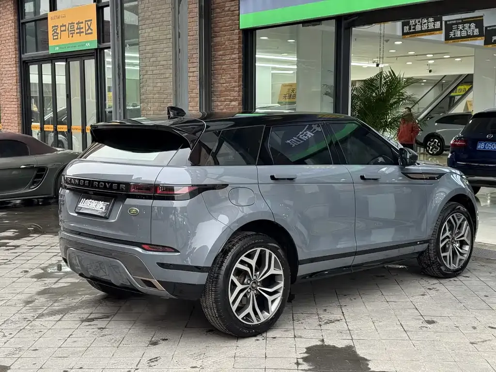 Land Rover Evoque 2021 из CN, фото 6