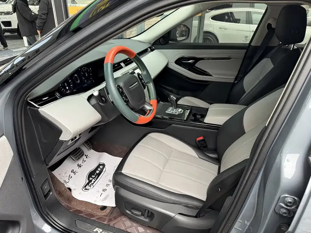 Land Rover Evoque 2021 из CN, фото 10