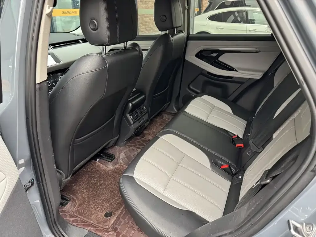 Land Rover Evoque 2021 из CN, фото 7