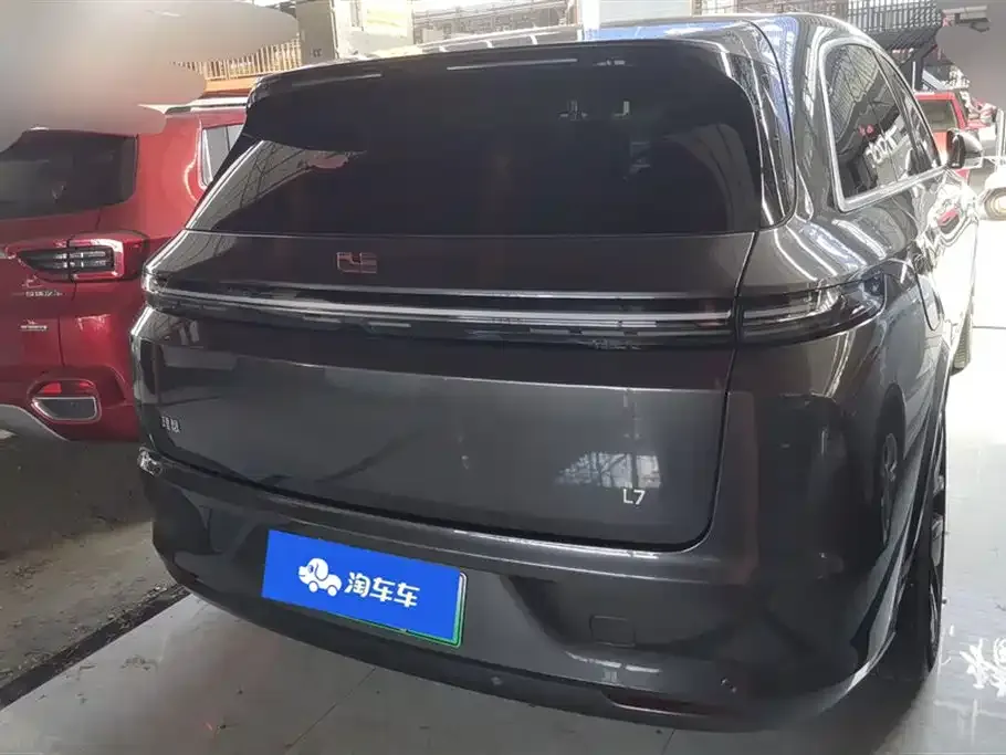 Li Auto L7 2023 из CN, фото 2