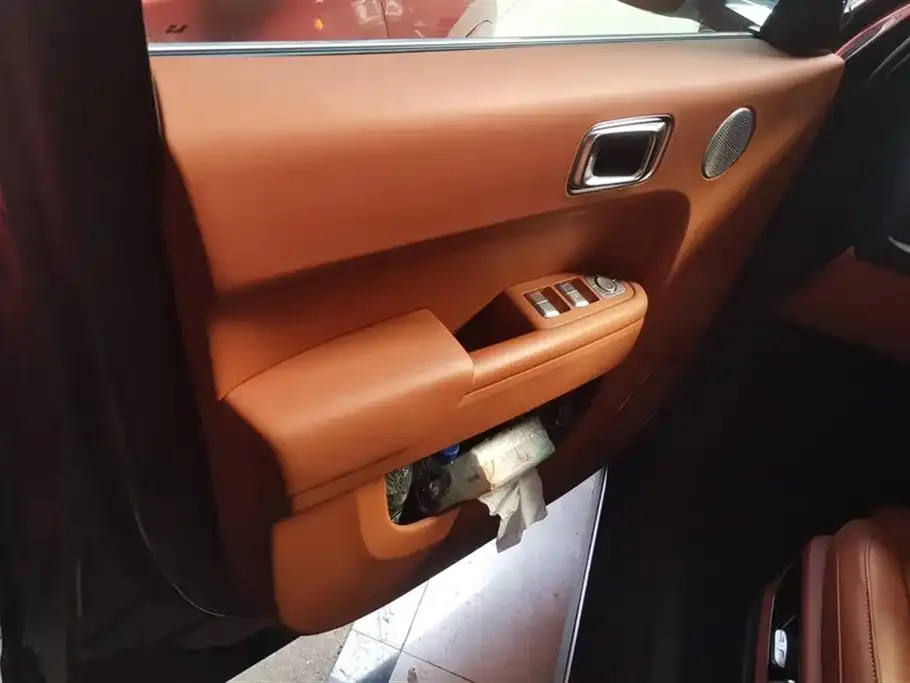 Li Auto L7 2023 из CN, фото 4