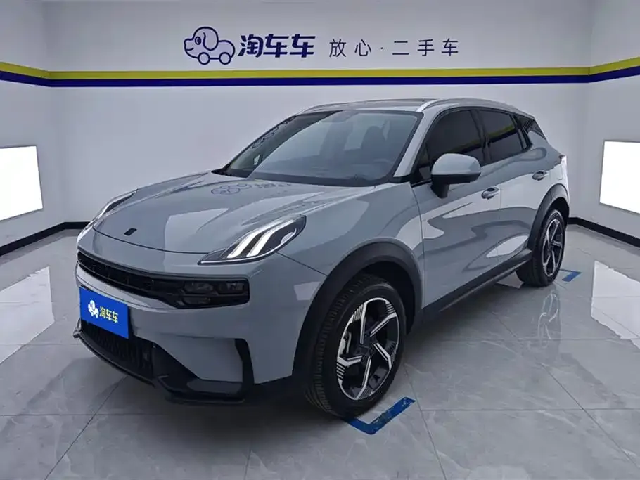 Lynk & Co 06 EM-P 2023 из CN, фото 1