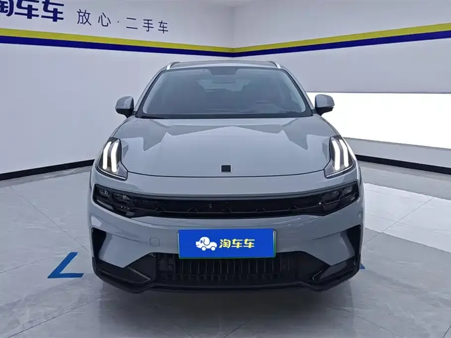 Lynk & Co 06 EM-P 2023 из CN, фото 5