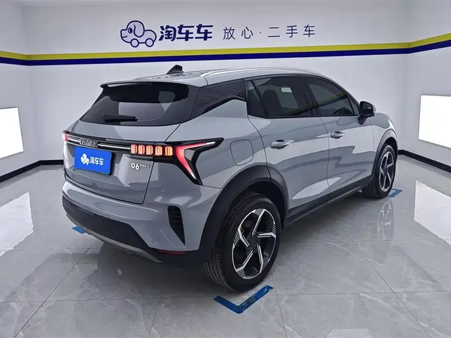 Lynk & Co 06 EM-P 2023 из CN, фото 7