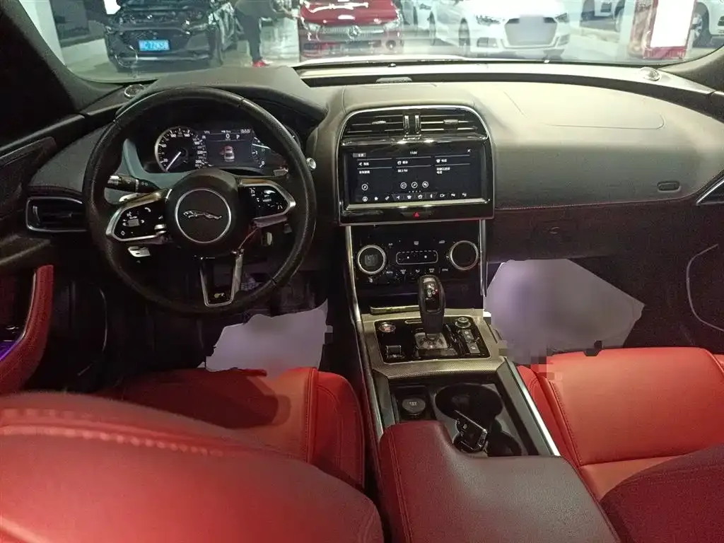 Jaguar XEL 2021 из CN, фото 7