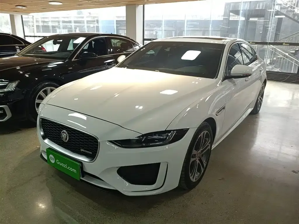 Jaguar XEL 2021 из CN, фото 8