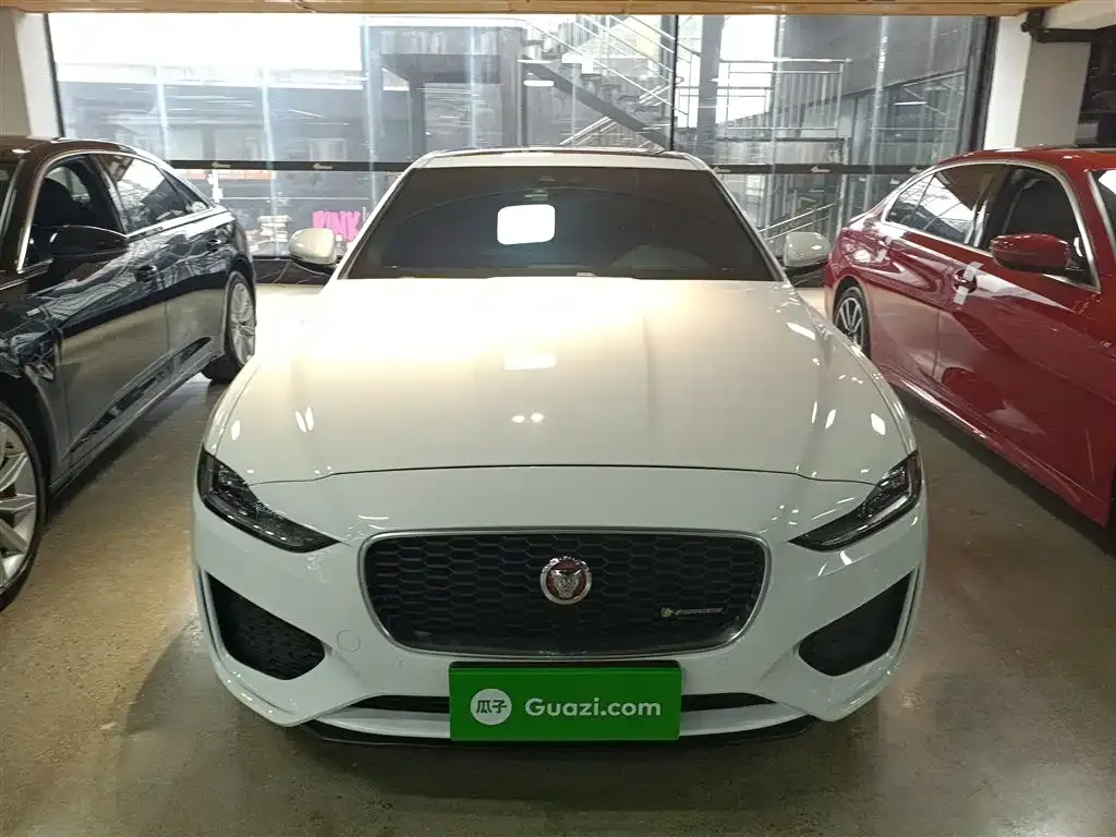 Jaguar XEL 2021 из CN, фото 3