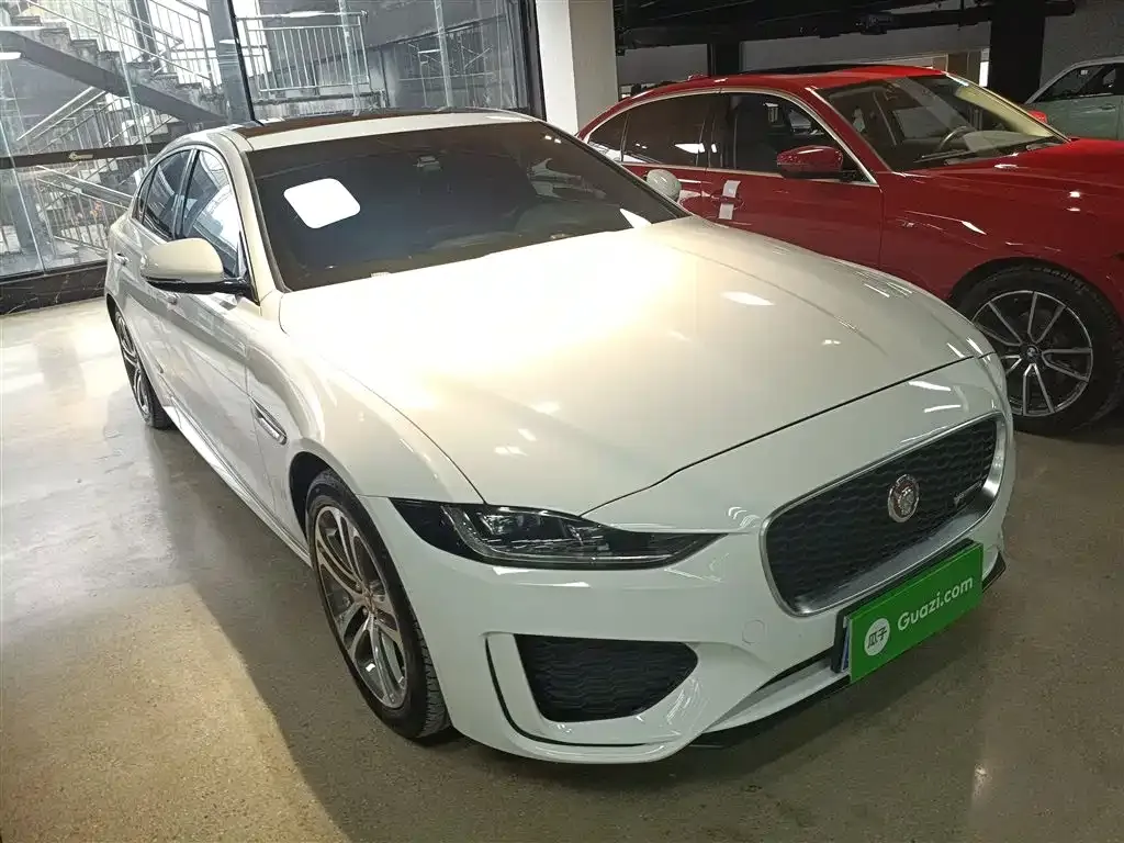 Jaguar XEL 2021 из CN, фото 5