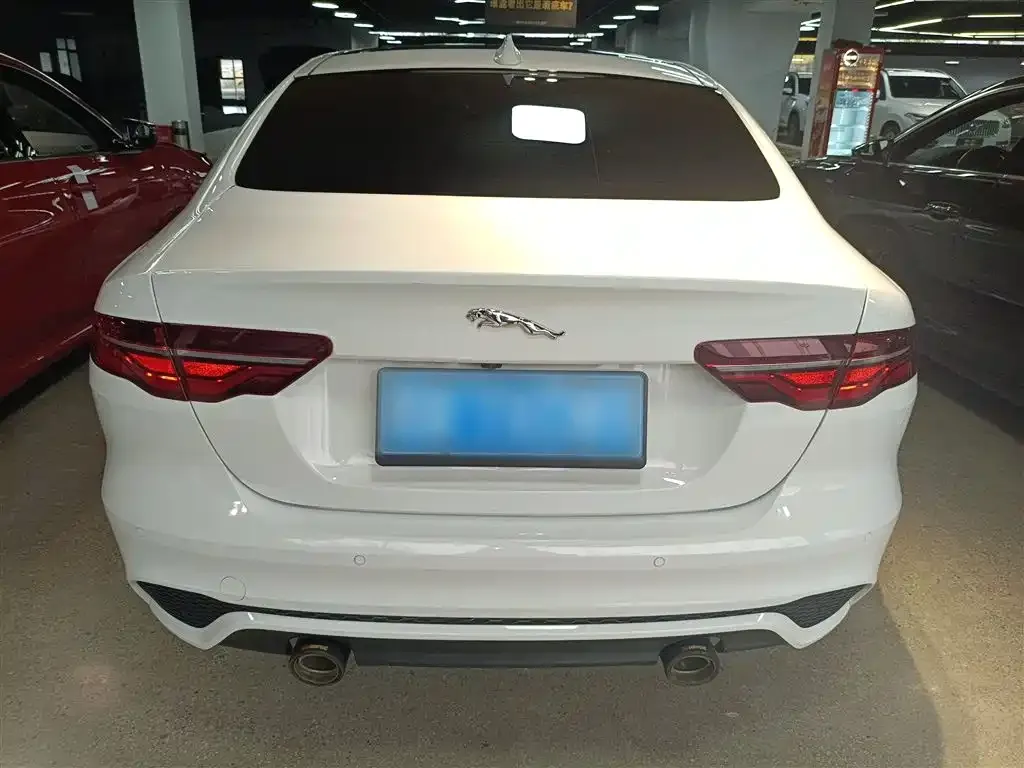 Jaguar XEL 2021 из CN, фото 9