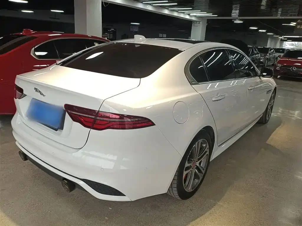 Jaguar XEL 2021 из CN, фото 10