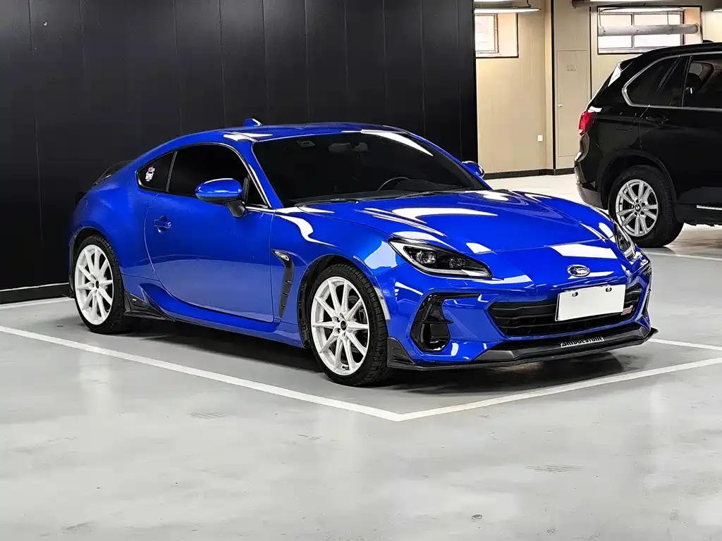 Subaru BRZ 2022 из CN, фото 9
