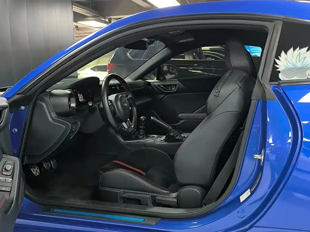 Subaru BRZ 2022 из CN, фото 6