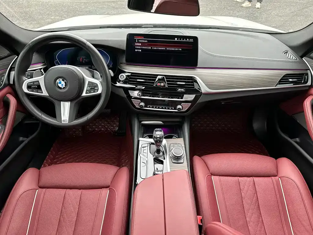 BMW 5 Series — фото 3