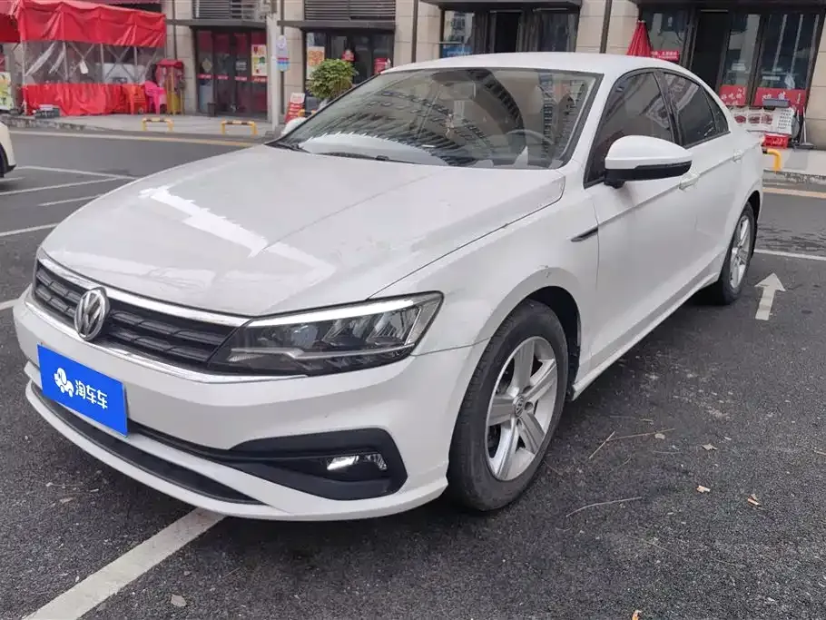 Volkswagen Lamando 2021 из CN, фото 1