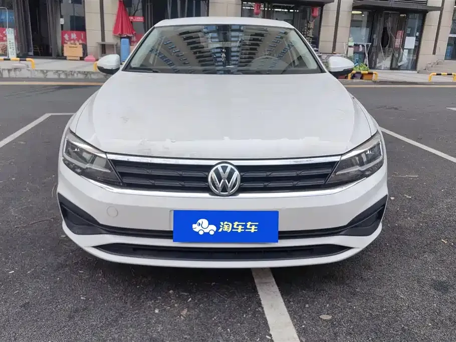 Volkswagen Lamando 2021 из CN, фото 2